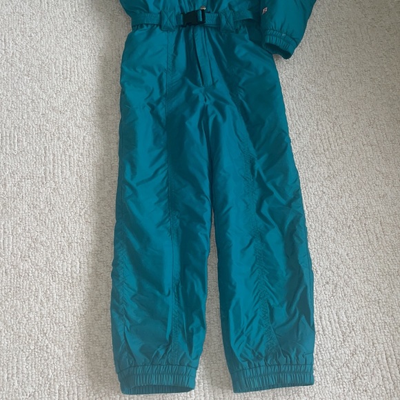 Vintage CB One piece Ski suit - Picture 4 of 16